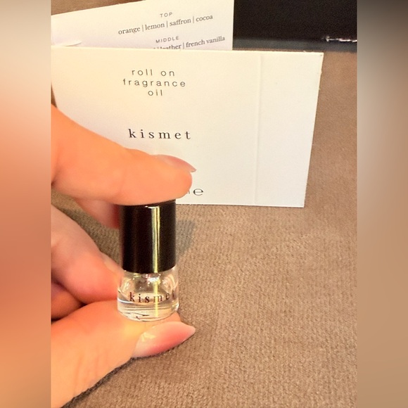 NWT riddle Kismet limited body oil and sample - Picture 6 of 14